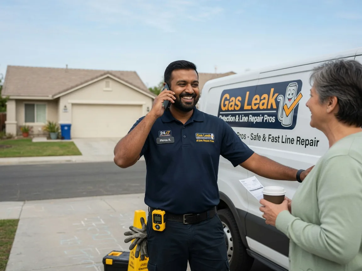 Gas Line Repair Seneca, SC FAQs