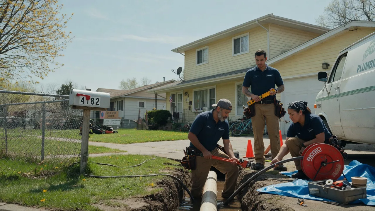 Gas Line Repair in Seneca, SC near me